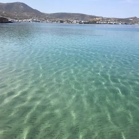 Xrysa S * Parikia (Paros)