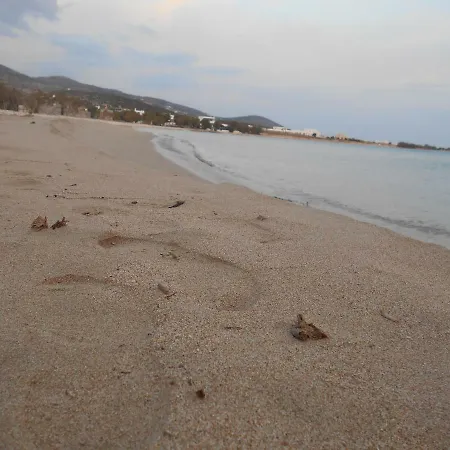 Xrysa S * Parikia (Paros)