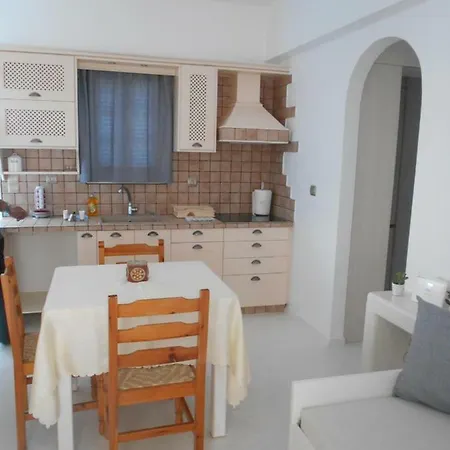 Xrysa S Apartment Parikia (Paros)